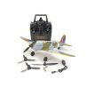 Volantex Spitfire 400mm airplane RTF - V2 - Blue