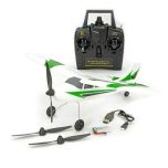 Volantex Trainstar Mini V2 airplane RTF - Green
