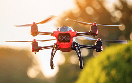 Drones by brand