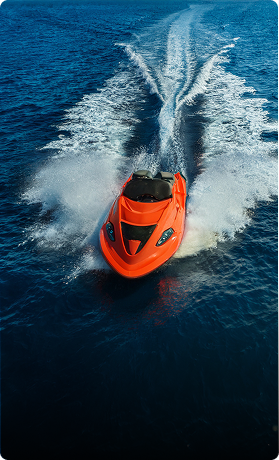 Specifically for boats