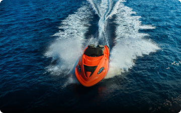 Specifically for boats