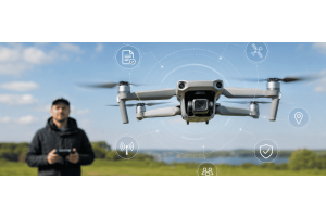 C1 label drone, wat betekent het precies?
