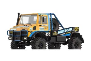  Teaser – Cross RC 1/8 Emox NT Wild Boar