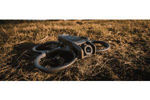 Snelste drone ter wereld