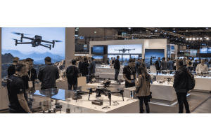 Drone beurs