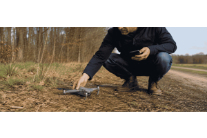 Drone gevonden, wat moet je doen?
