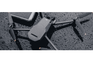 Kan ik mijn drone gebruiken in de regen?