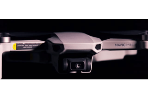 Hoe herken je een drone in het donker