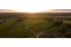 Drone locaties nederland