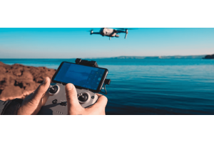 Wat is een fpv drone