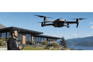 Geld verdienen met een drone
