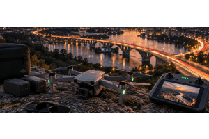 Hyperlapse Maken Met Drone: Hoe doe je dat?