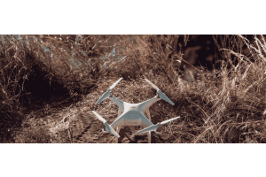 Natura 2000 drone