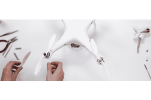 Wanneer moet je de propellers van je drone vervangen?