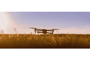 Stille drone