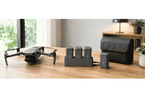 Hoe verleng je de levensduur van een drone accu?