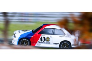 HPI Racing nano-TTR 1987 BMW M3 E30 Warsteiner - Klein, maar fijn!