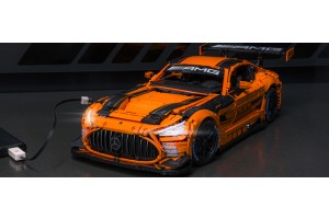 CaDA bouwsets: verrassend volwassen bouwplezier (voor techniekfans én displaybouwers)