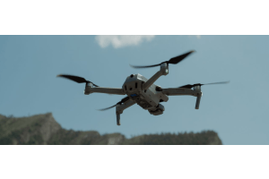 Hoe gebruik je compositie bij drone fotografie?