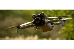 Mag een drone boven mijn tuin vliegen?