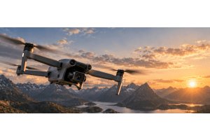 Hoe maak je drone video's voor YouTube?
