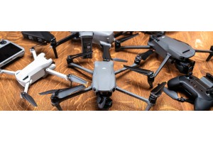 Werkt DJI aan een nieuwe drone? DJI Lito 1 en X1 opgedoken bij FCC