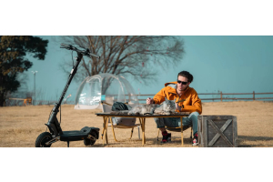 Elektrische step op vakantie: alles wat je moet weten voor een zorgeloze trip