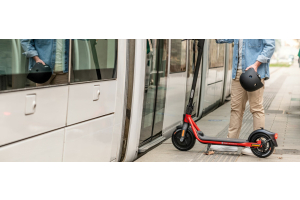 Veilig op weg met een elektrische step: zo rijd je slim én verantwoord