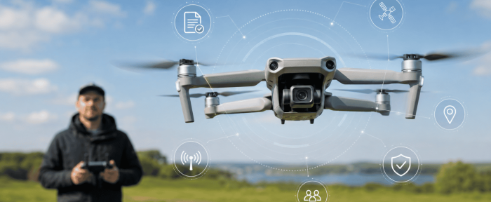 C1 label drone, wat betekent het precies?