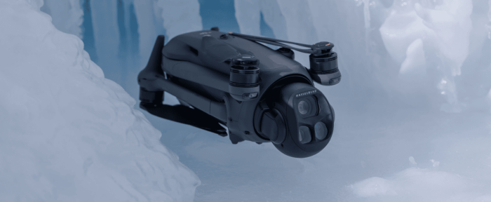 Grootste drone ter wereld