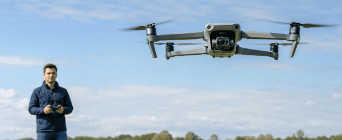 Drone tips