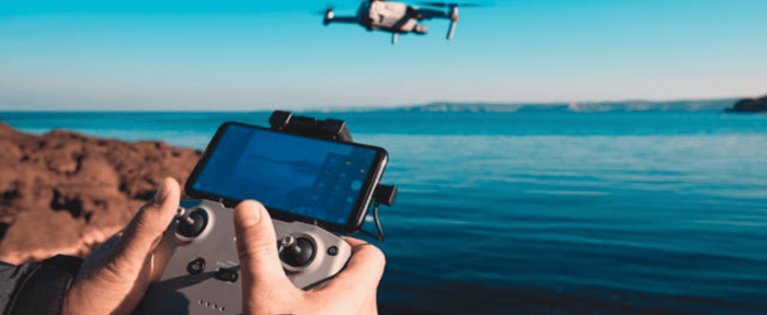 Wat is een fpv drone