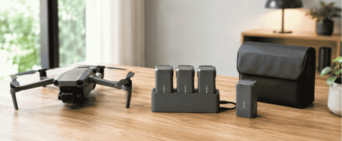 Hoe verleng je de levensduur van een drone accu?