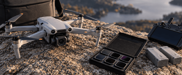Veelgemaakte fouten bij drone videografie