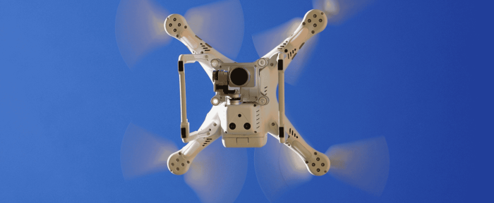 Wat is een goede drone