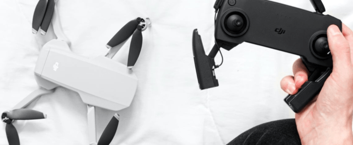 Waarom loopt mijn drone accu zo snel leeg?
