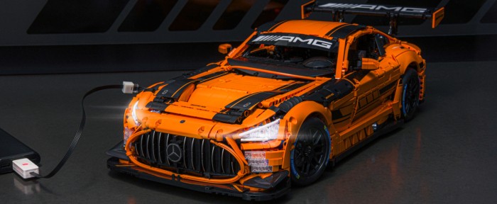 CaDA bouwsets: verrassend volwassen bouwplezier (voor techniekfans én displaybouwers)