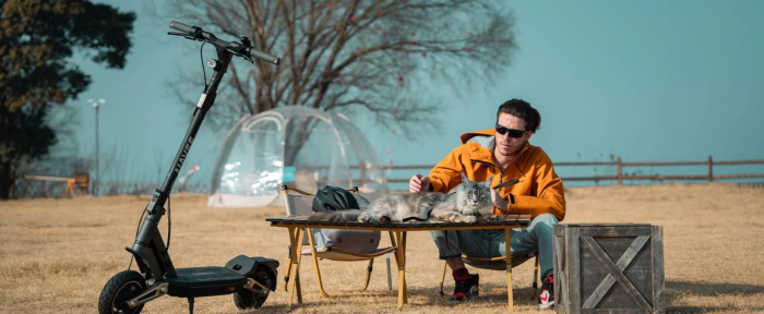 Elektrische step op vakantie: alles wat je moet weten voor een zorgeloze trip