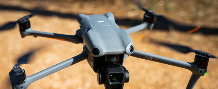 Waarom fotograferen in RAW met een drone?