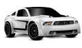 Traxxas Ford Boss Mustang 1/16 VXL onderdelen Traxxas Ford Boss Mustang 1/16 VXL onderdelen