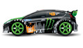 Traxxas Ford Fiesta Ken Block Gymkhana 1/16 VXL Traxxas Ford Fiesta Ken Block Gymkhana 1/16 VXL