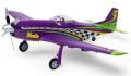 E-FLite UMX P-51D Voodoo onderdelen