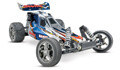 Buggy body voor Traxxas