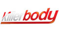 Killerbody body voor Traxxas Killerbody body voor Traxxas