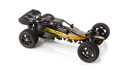 Yellow RC Dune Racer XL onderdelen