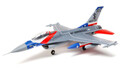 E-Flite F-16 Falcon 64mm onderdelen