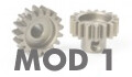 MOD 1 Pinions