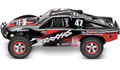 Short course truck body voor Traxxas Short course truck body voor Traxxas