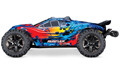 Traxxas Rustler 4x4 onderdelen