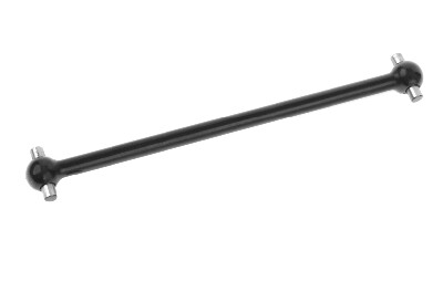 Team Corally - Drive Shaft - Center - 85.5mm - Steel - 1 pc